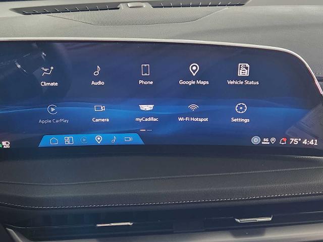 2025 Cadillac XT4 Vehicle Photo in Dallas, TX 75209