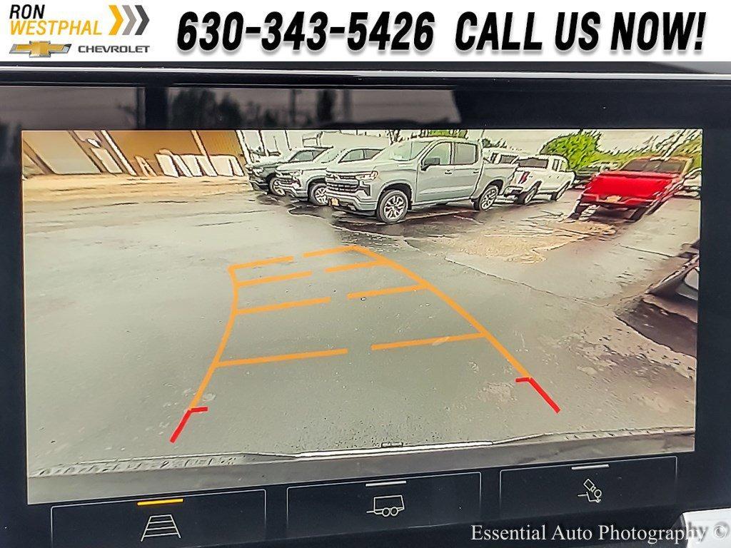 2025 Chevrolet Silverado 1500 Vehicle Photo in AURORA, IL 60503-9326
