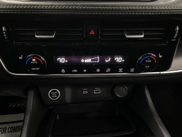 2023 Nissan Rogue Vehicle Photo in Appleton, WI 54913