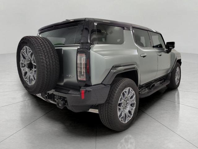 2024 GMC HUMMER EV SUV Vehicle Photo in APPLETON, WI 54914-4656