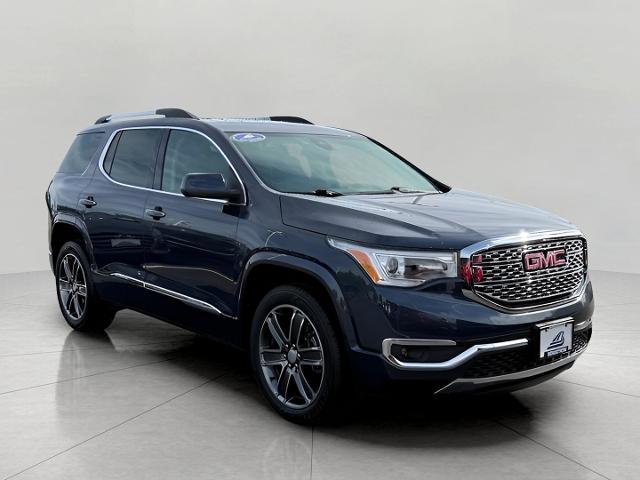 2019 GMC Acadia Vehicle Photo in MADISON, WI 53713-3220