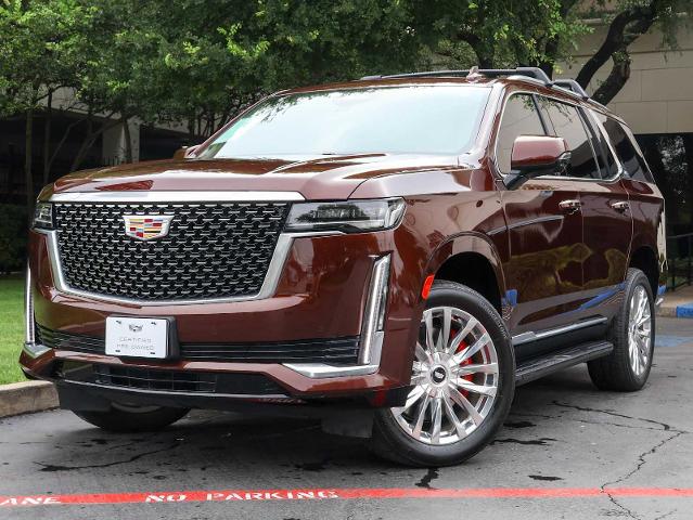 2022 Cadillac Escalade Vehicle Photo in Dallas, TX 75209