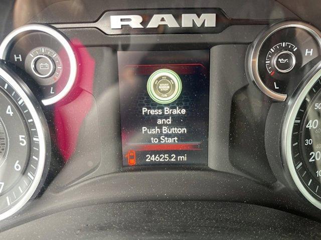 2024 Ram 2500 Vehicle Photo in Philadelphia, PA 19116