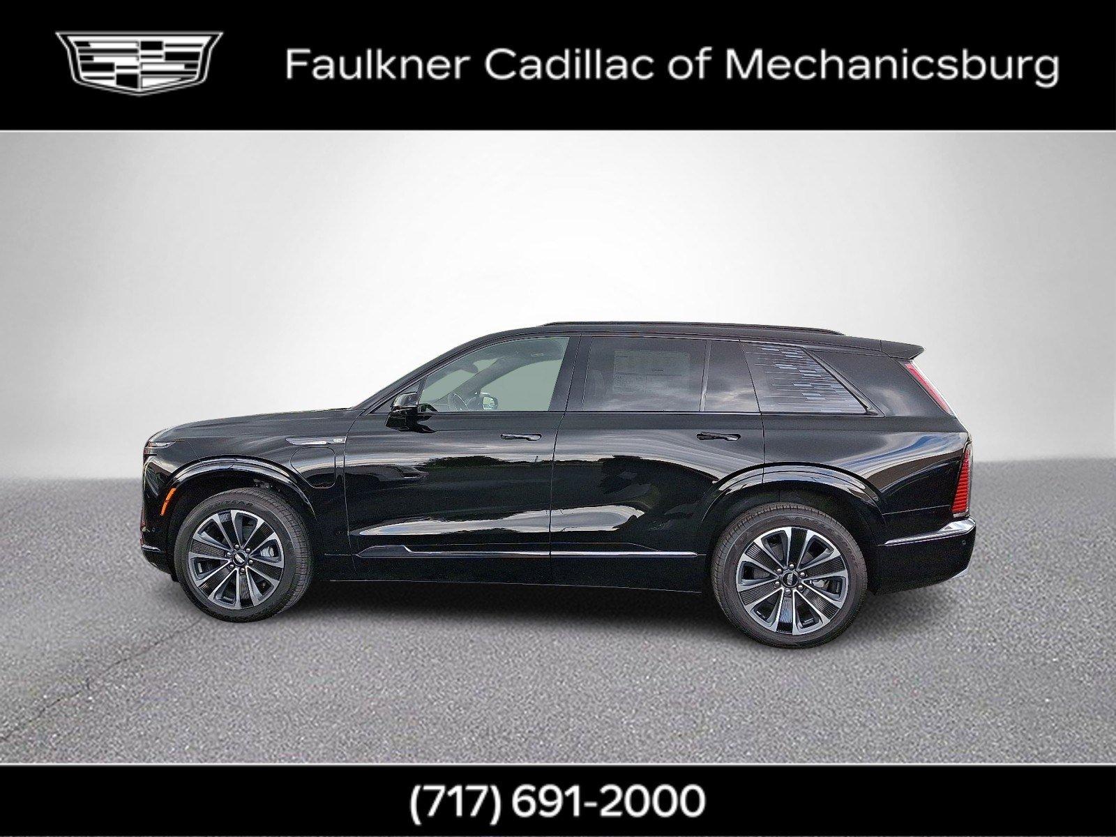 2026 Cadillac VISTIQ Vehicle Photo in MECHANICSBURG, PA 17050-1707