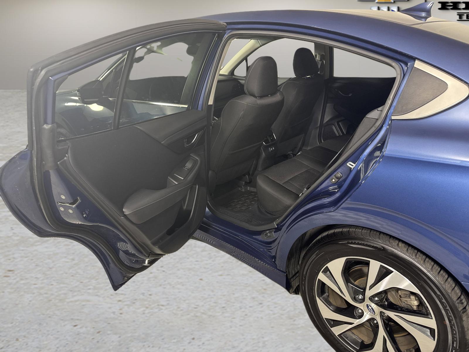 2022 Subaru Legacy Vehicle Photo in GEORGETOWN, TX 78626-7508