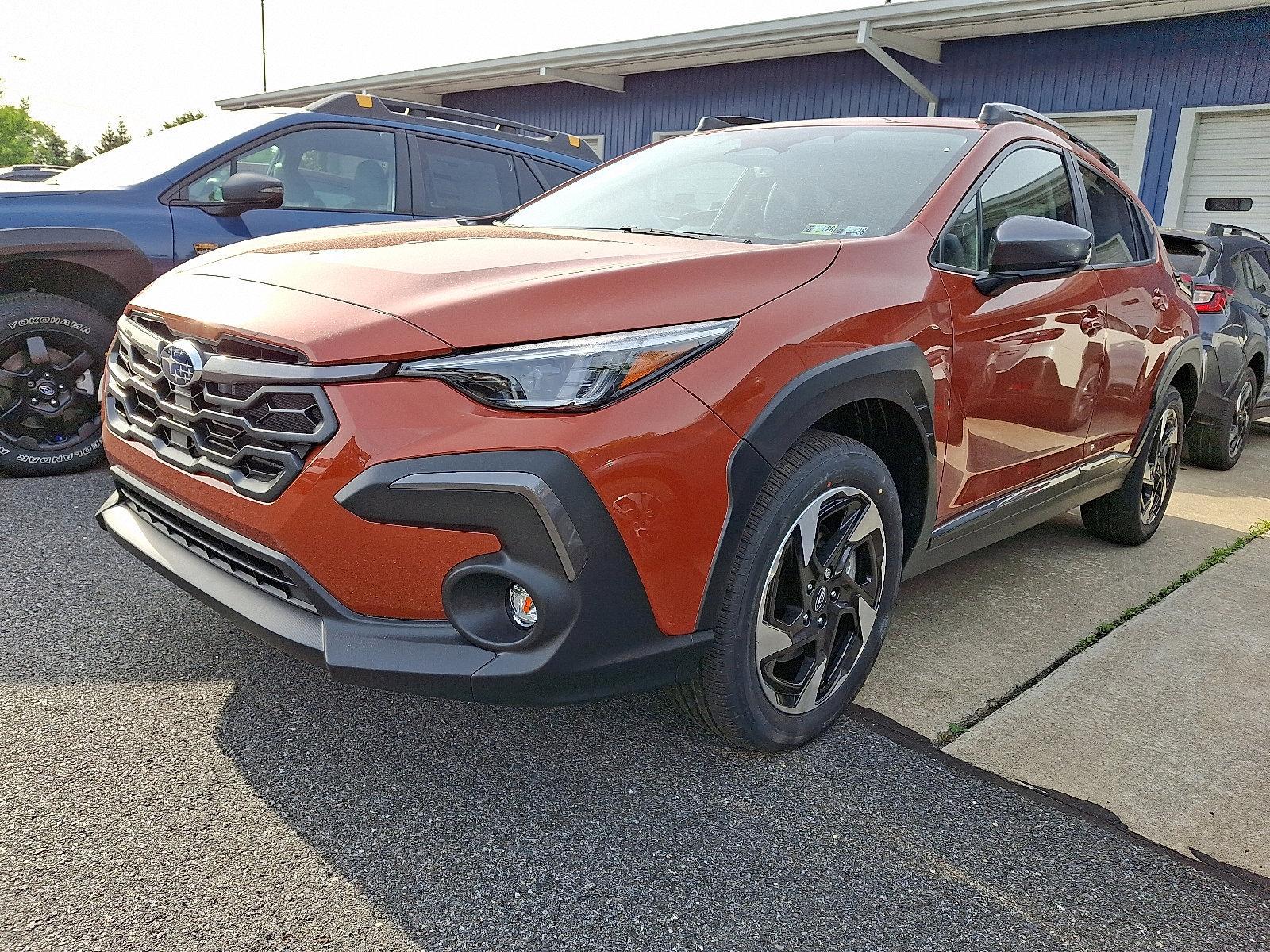 2025 Subaru Crosstrek Vehicle Photo in Easton, PA 18045