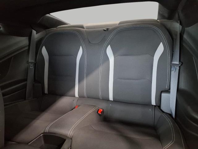2018 Chevrolet Camaro Vehicle Photo in Oshkosh, WI 54904