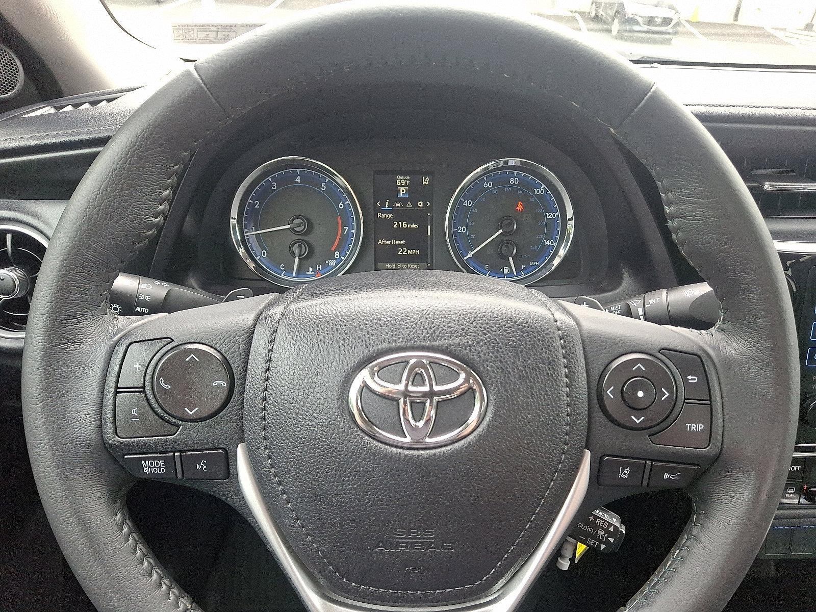 2017 Toyota Corolla Vehicle Photo in Harrisburg, PA 17111