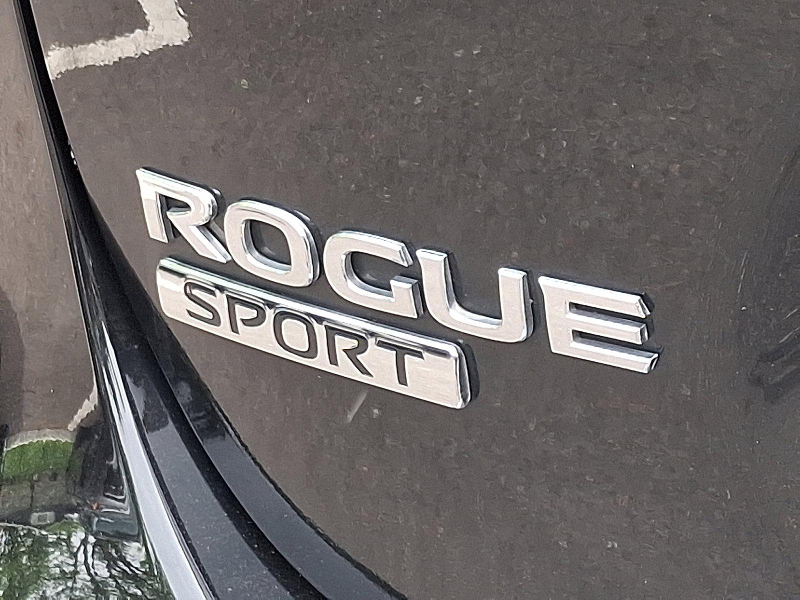 2022 Nissan Rogue Sport Vehicle Photo in Jenkintown, PA 19046