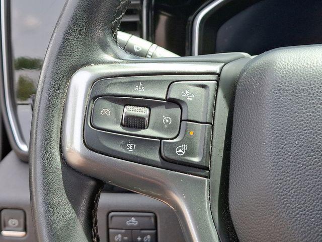 2023 Chevrolet Silverado 1500 Vehicle Photo in DANBURY, CT 06810-5034