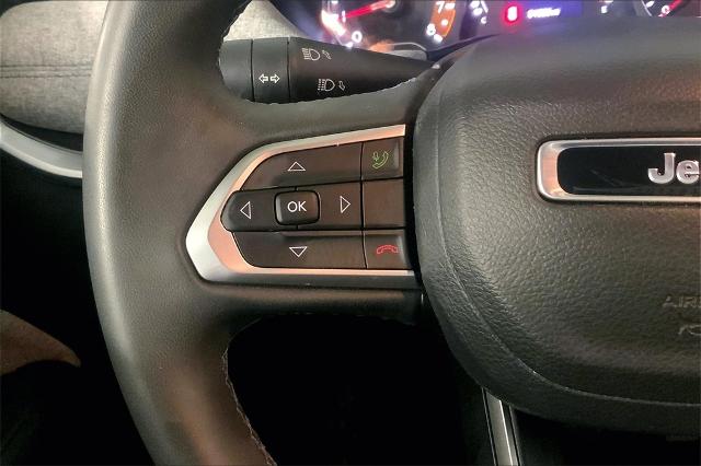 2022 Jeep Compass Vehicle Photo in Kansas City, MO 64114