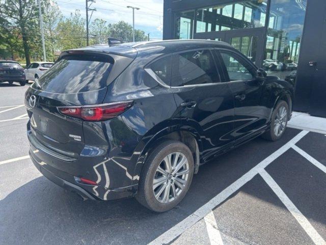 2022 Mazda CX-5 Vehicle Photo in Harrisburg, PA 17111