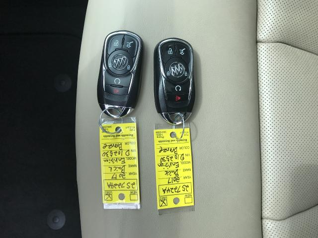 2017 Buick Envision Vehicle Photo in GREEN BAY, WI 54303-3330