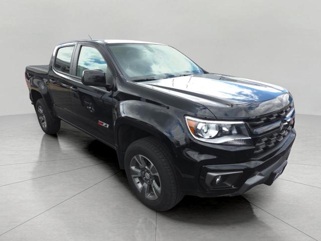 2022 Chevrolet Colorado Vehicle Photo in Oshkosh, WI 54901