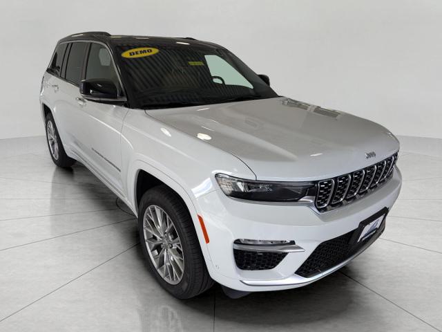 2025 Jeep Grand Cherokee Vehicle Photo in Oshkosh, WI 54901