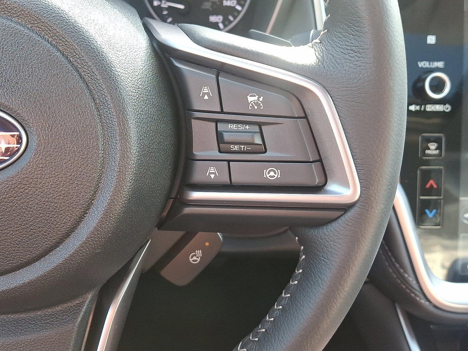 2025 Subaru Legacy Vehicle Photo in Harrisburg, PA 17111