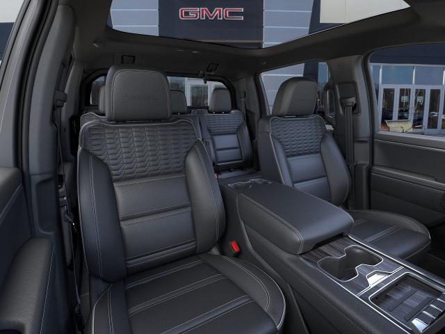2025 GMC Sierra EV Vehicle Photo in DANBURY, CT 06810-5034