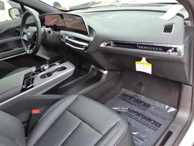 2025 Cadillac LYRIQ Vehicle Photo in Tampa, FL 33612