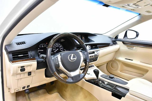 2015 Lexus ES 350 Vehicle Photo in DALLAS, TX 75235