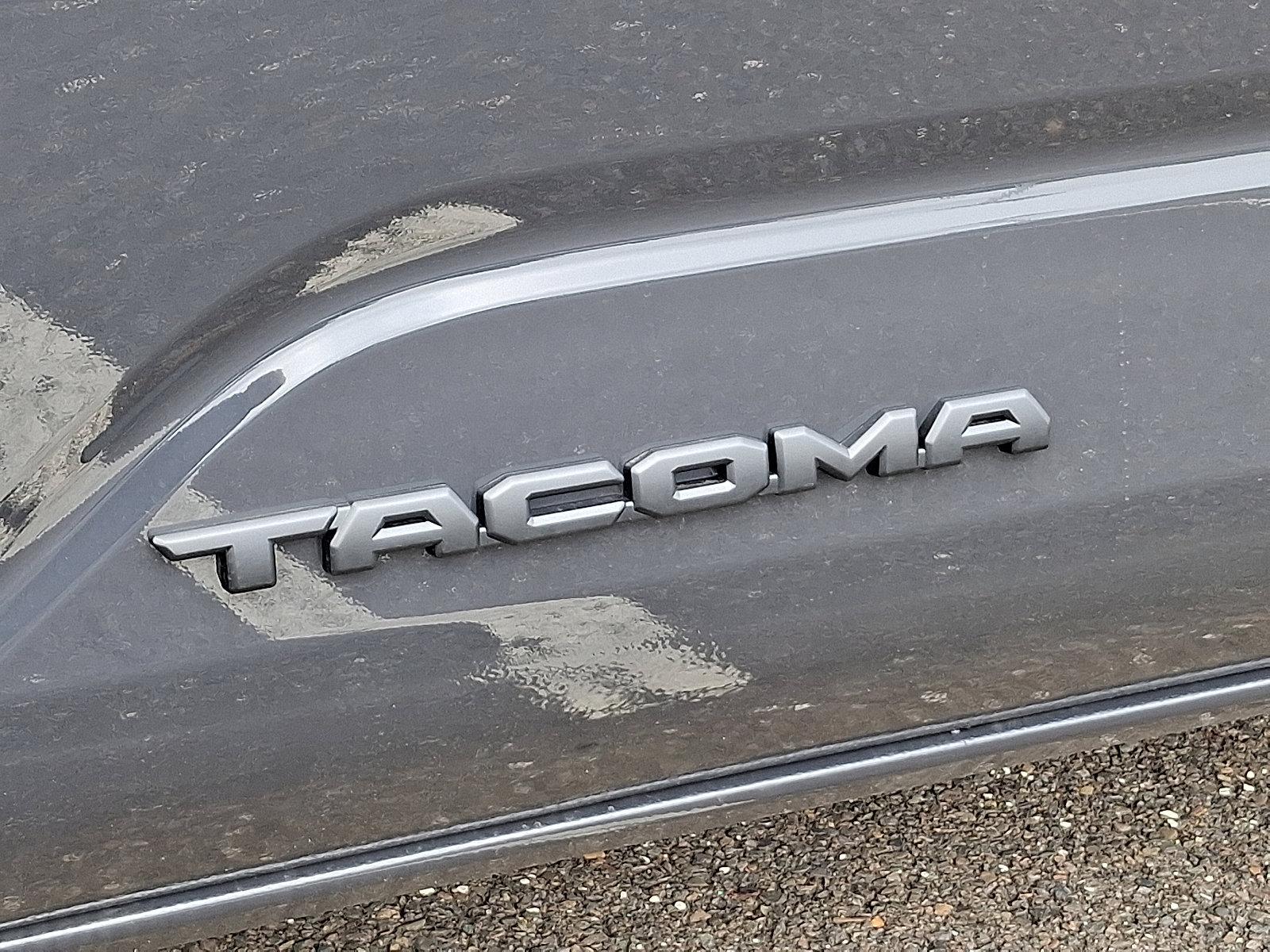 2025 Toyota Tacoma 4WD Vehicle Photo in Trevose, PA 19053