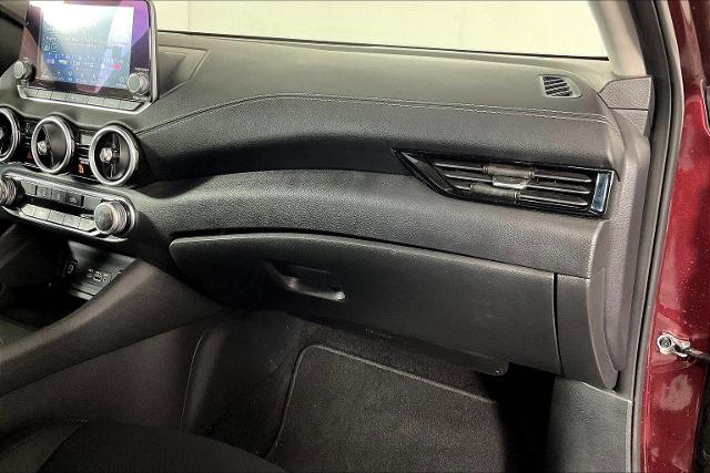 2024 Nissan Sentra Vehicle Photo in Tulsa, OK 74129
