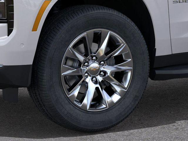 2025 Chevrolet Suburban Vehicle Photo in DANBURY, CT 06810-5034