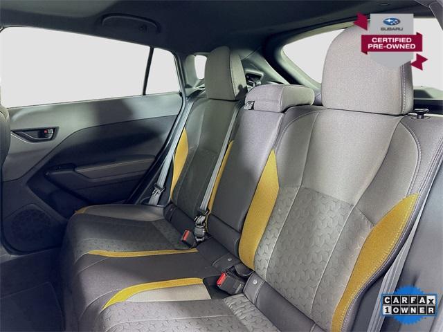 2024 Subaru Crosstrek Vehicle Photo in Puyallup, WA 98371