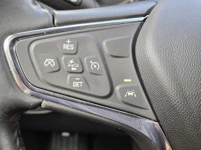 2020 Chevrolet Equinox Vehicle Photo in DENTON, TX 76210-9321