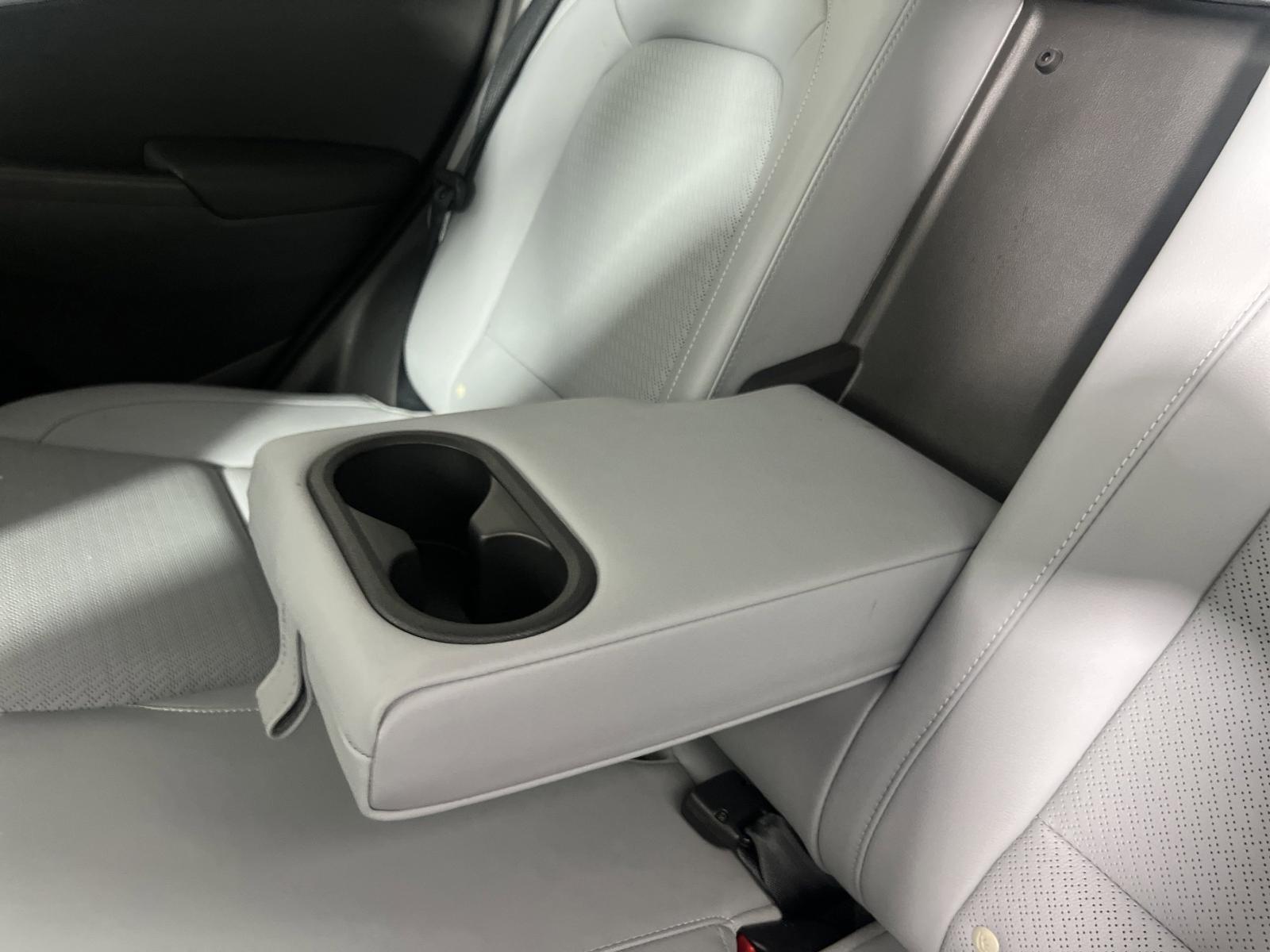 2021 Hyundai Kona Vehicle Photo in GEORGETOWN, TX 78626-7508