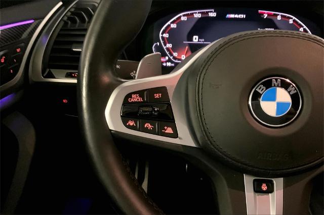 2020 BMW X3 M40i Vehicle Photo in Lees Summit, MO 64086