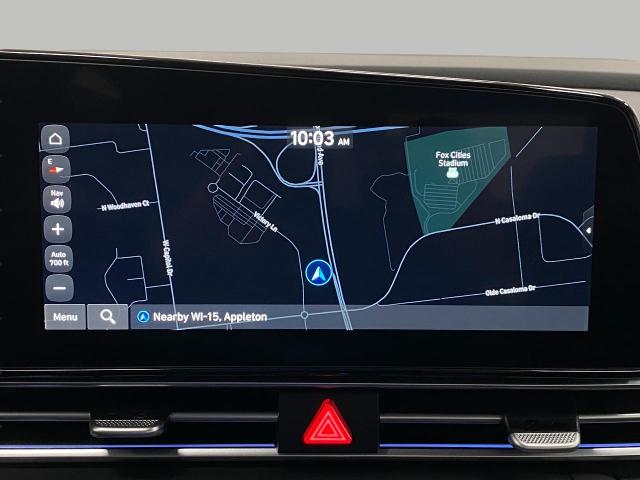 2025 Hyundai ELANTRA Vehicle Photo in Appleton, WI 54913