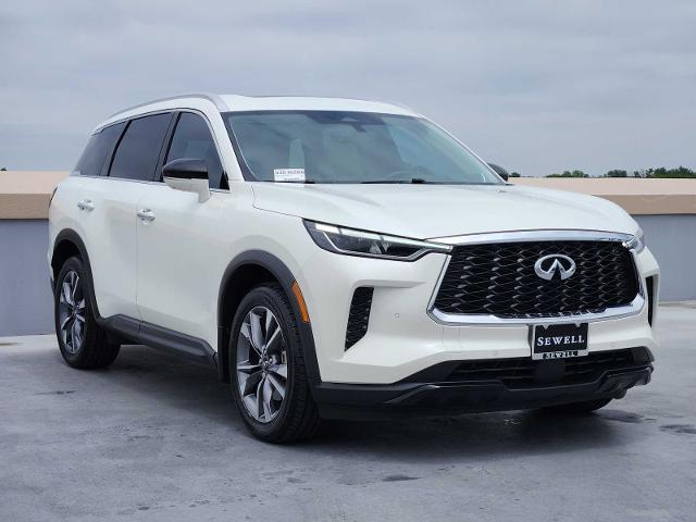 2023 INFINITI QX60 Vehicle Photo in DALLAS, TX 75209