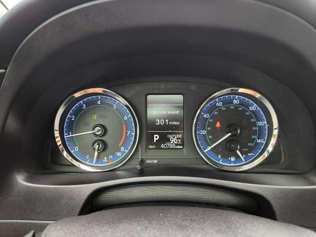 2018 Toyota Corolla Vehicle Photo in HOUSTON, TX 77079