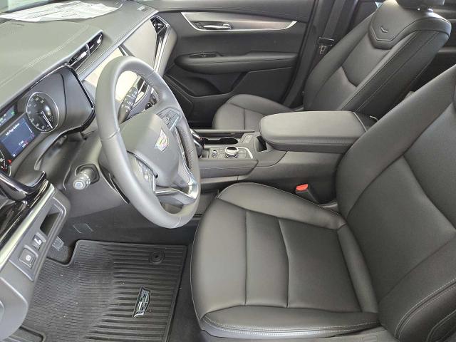 2025 Cadillac XT6 Vehicle Photo in Dallas, TX 75209