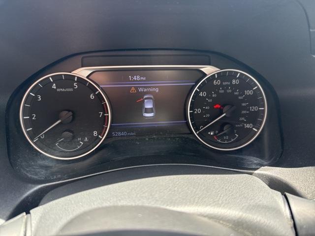 2023 Nissan Altima Vehicle Photo in Winslow, AZ 86047-2439