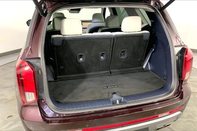 2024 Hyundai PALISADE Vehicle Photo in Lees Summit, MO 64086