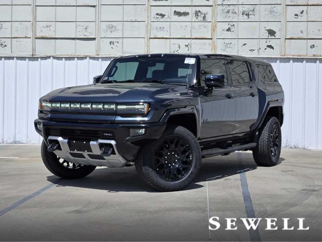2025 GMC HUMMER EV SUV Vehicle Photo in DALLAS, TX 75209-3016