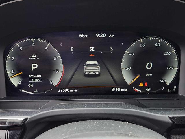 2023 INFINITI QX60 Vehicle Photo in PLANO, TX 75024