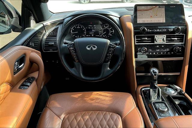 2024 INFINITI QX80 Vehicle Photo in Grapevine, TX 76051