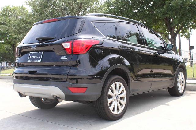 2019 Ford Escape Vehicle Photo in HOUSTON, TX 77090