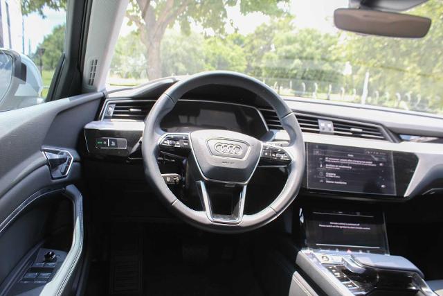 2022 Audi e-tron Sportback Vehicle Photo in HOUSTON, TX 77090