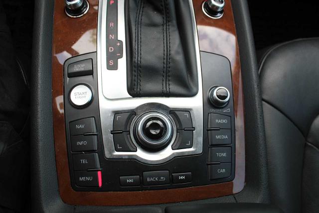 2015 Audi Q7 Vehicle Photo in HOUSTON, TX 77090