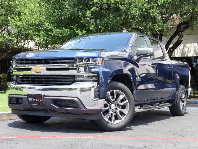 2020 Chevrolet Silverado 1500 Vehicle Photo in Dallas, TX 75209