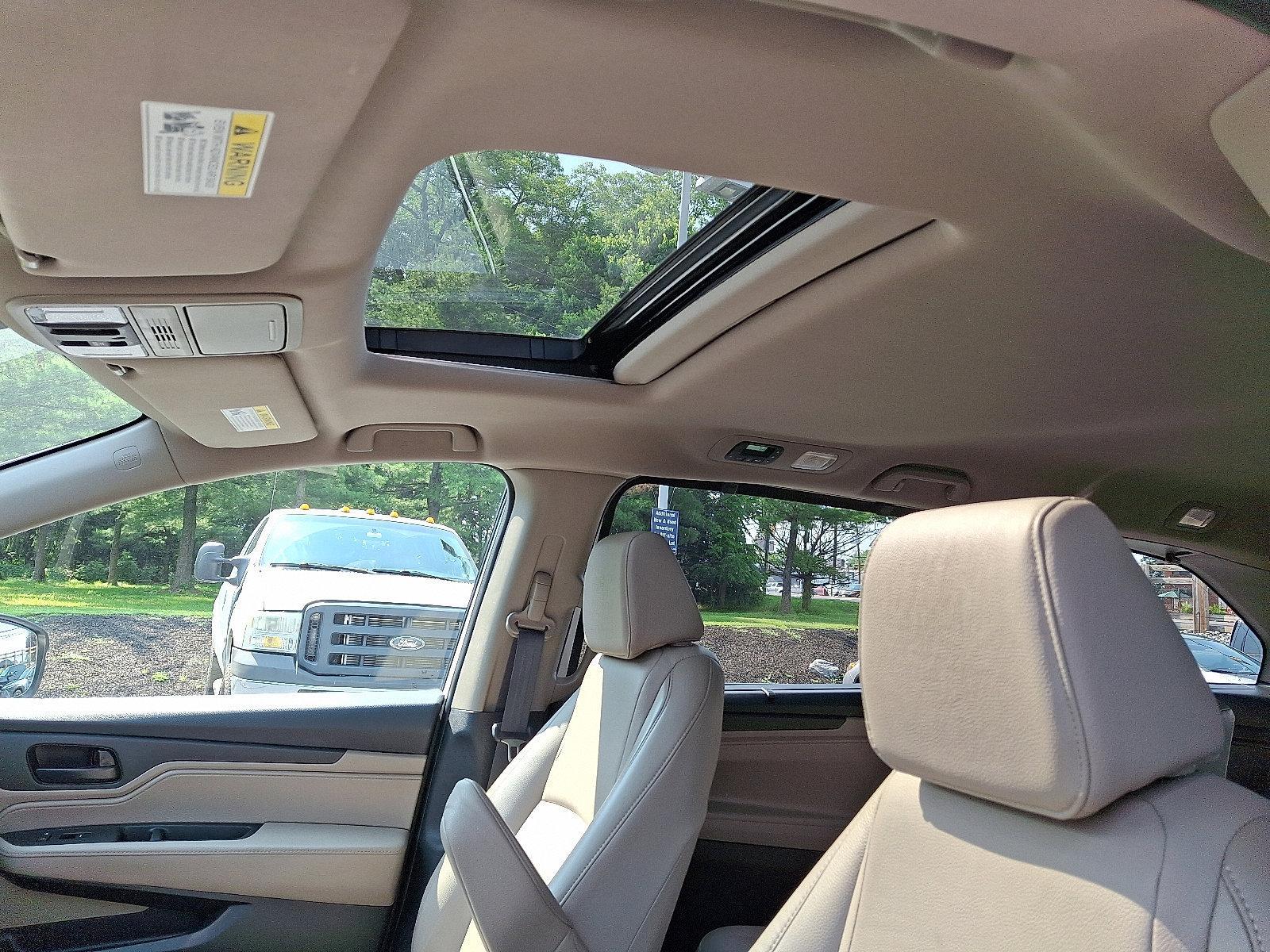 2019 Honda Odyssey Vehicle Photo in Harrisburg, PA 17111