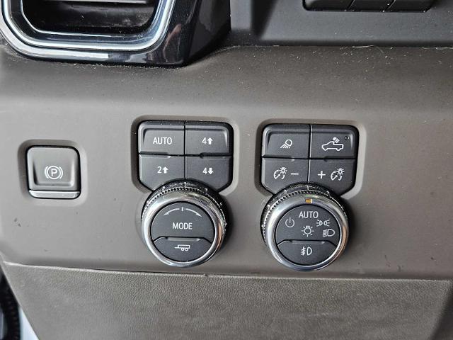 2024 GMC Sierra 2500 HD Vehicle Photo in AUSTIN, TX 78717