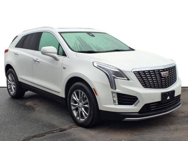 2022 Cadillac XT5 Vehicle Photo in SMITHTOWN, NY 11787-5023