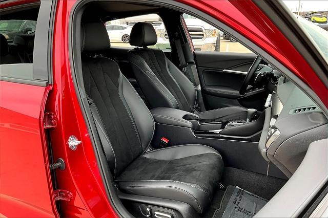 2025 Acura Integra Vehicle Photo in Grapevine, TX 76051