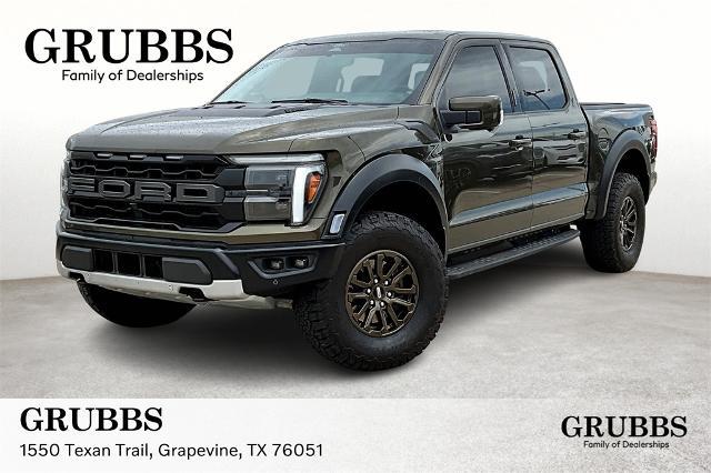 2024 Ford F-150 Vehicle Photo in Grapevine, TX 76051