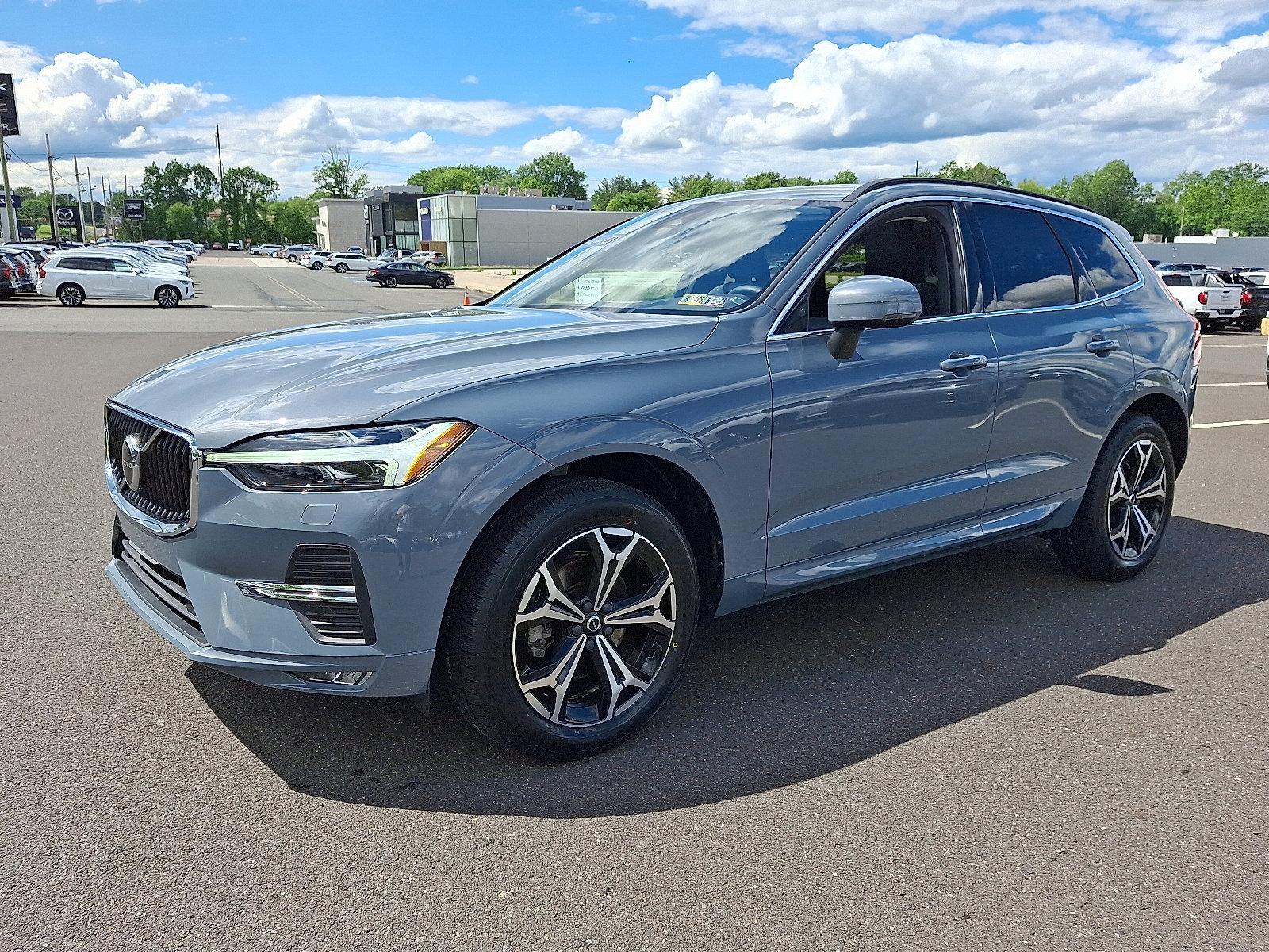 2022 Volvo XC60 Vehicle Photo in Trevose, PA 19053