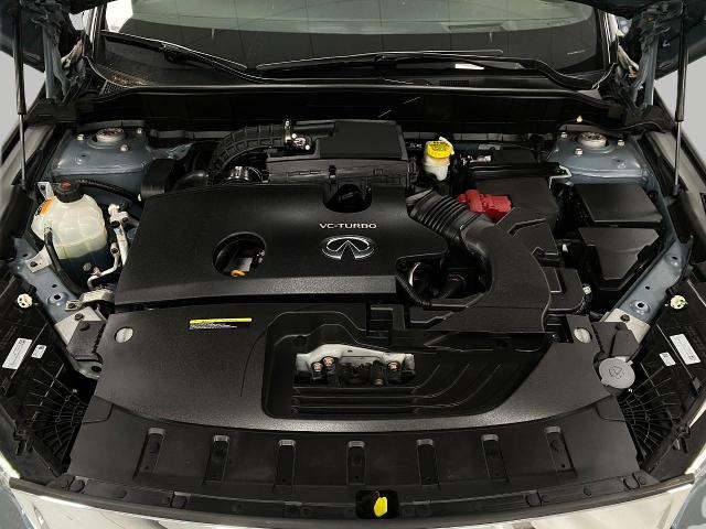 2024 INFINITI QX55 Vehicle Photo in Appleton, WI 54913